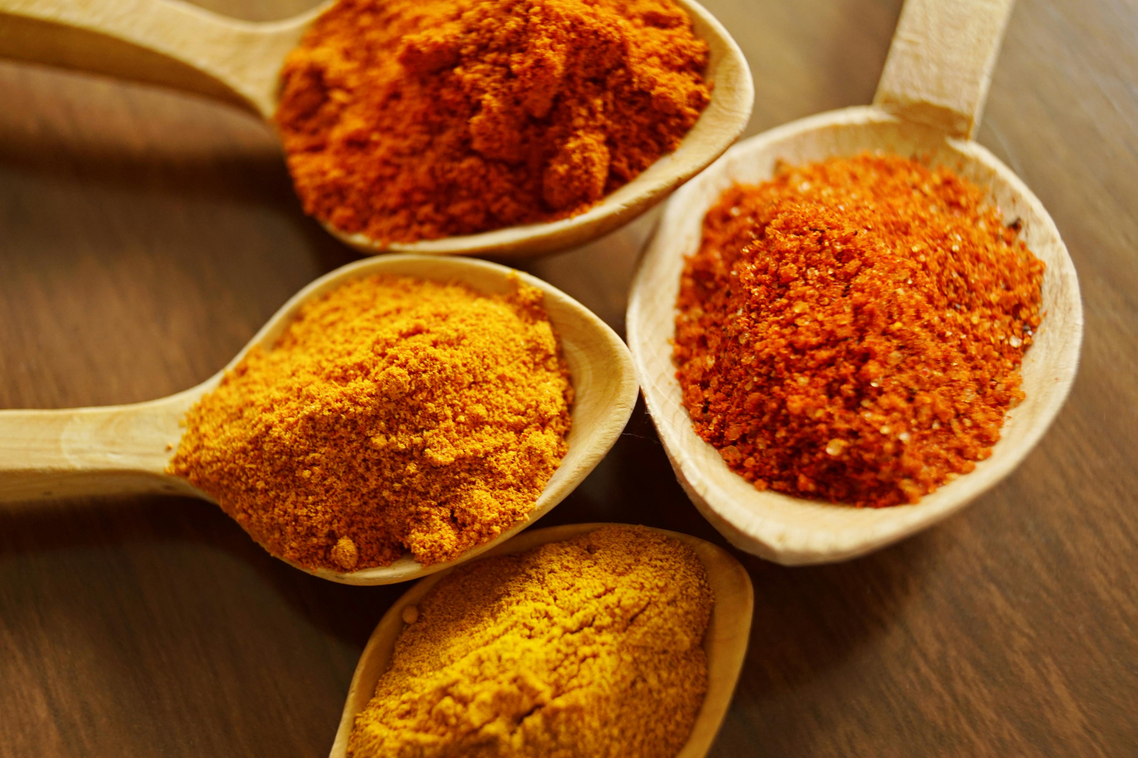 Épices, piments & assaisonnements