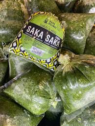 SAKA SAKA (PONDU - RDC)